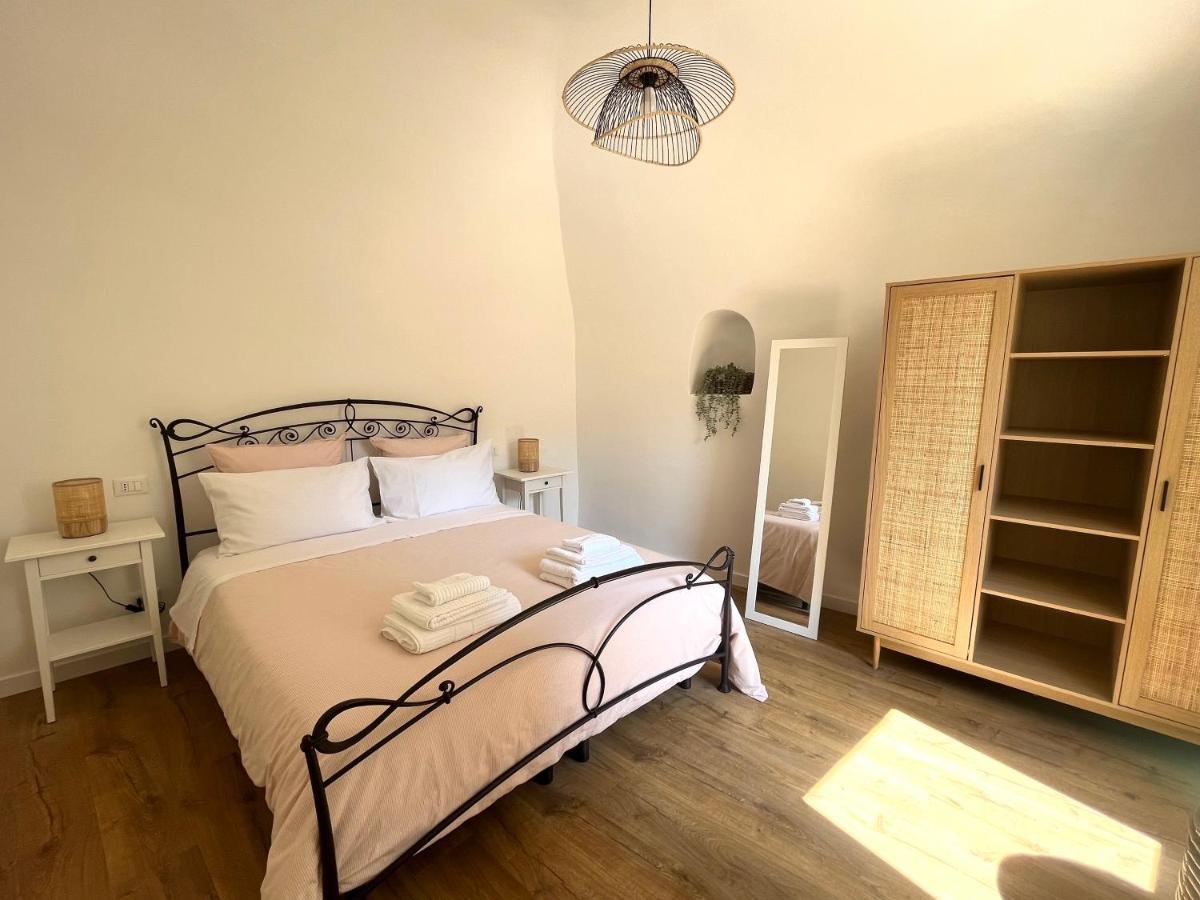 דולצ'אקווה Da I Ciarui Casa Vacanze מראה חיצוני תמונה