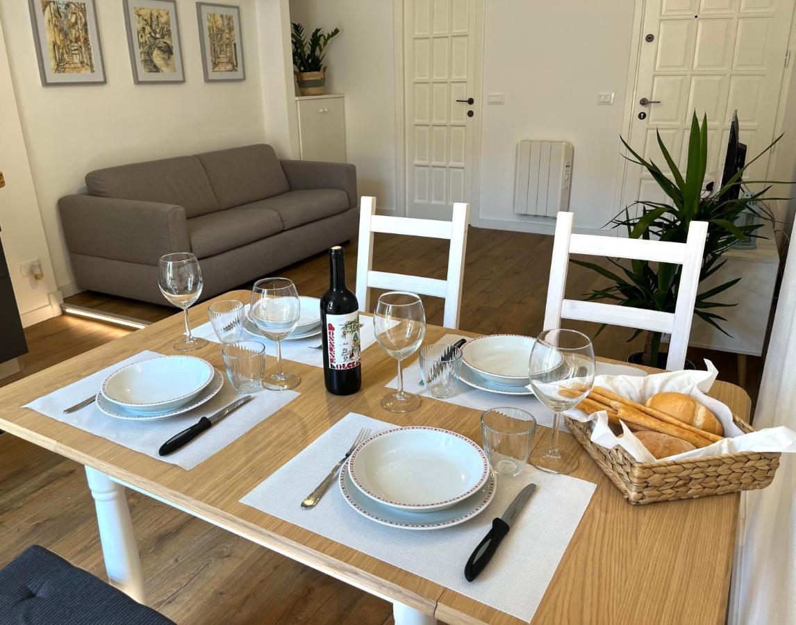 דולצ'אקווה Da I Ciarui Casa Vacanze מראה חיצוני תמונה