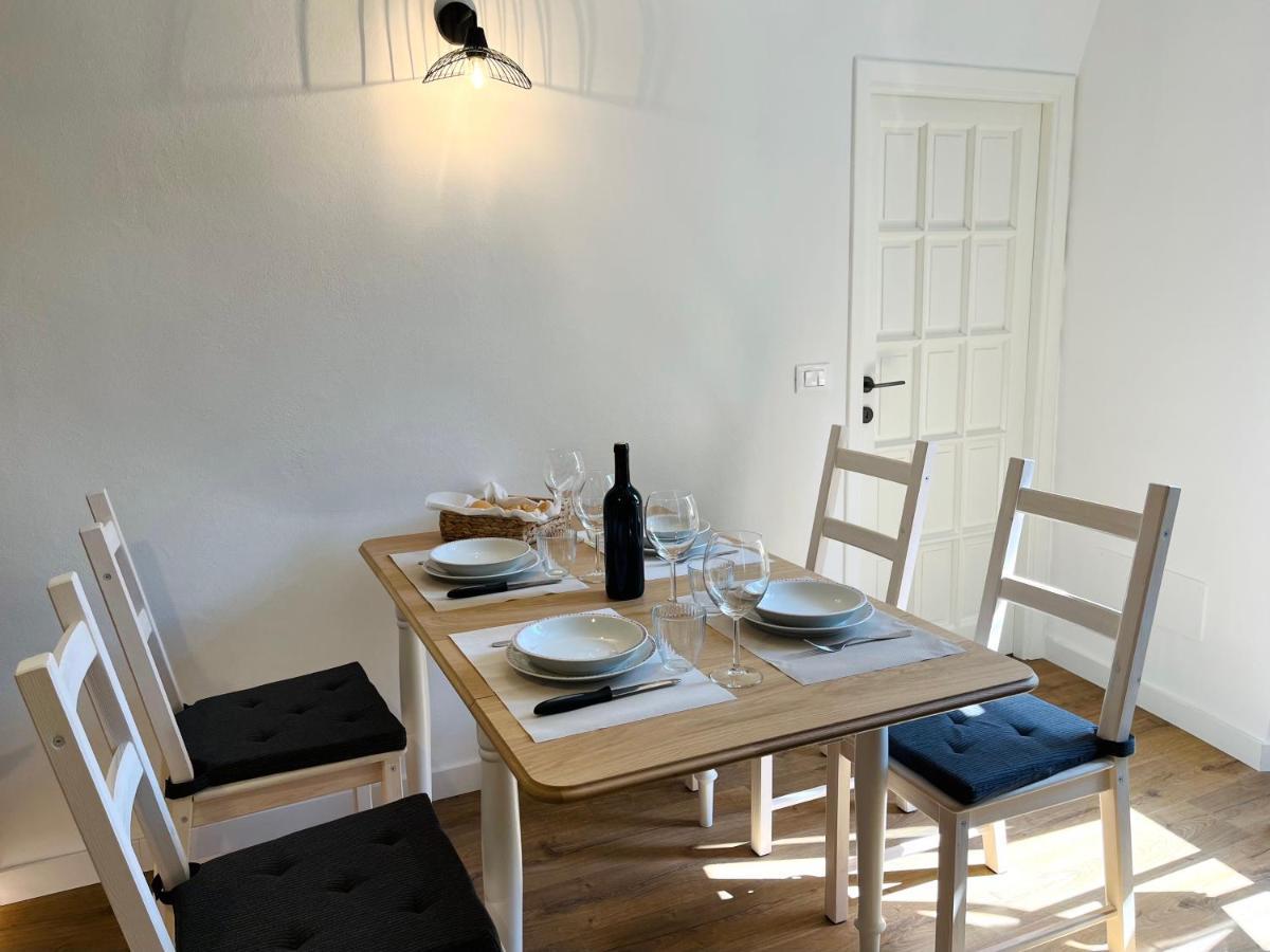 דולצ'אקווה Da I Ciarui Casa Vacanze מראה חיצוני תמונה