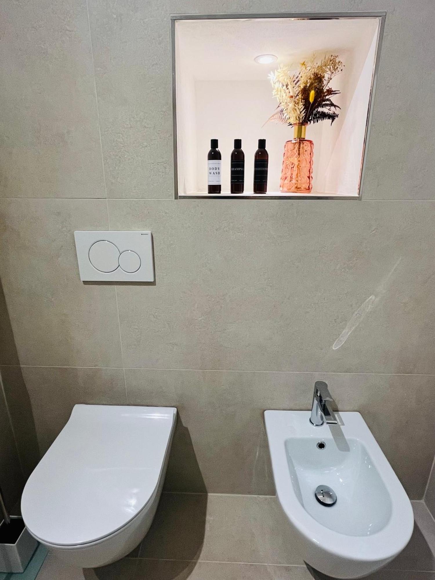 דולצ'אקווה Da I Ciarui Casa Vacanze מראה חיצוני תמונה